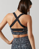 LILYBOD BRA MADISON - SAFARI PRINT URBAN