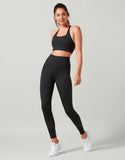 LILYBOD LEGGING MAHALIA - SMOKE BLACK