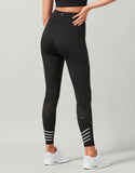 LILYBOD LEGGING MAHALIA - SMOKE BLACK