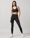 LILYBOD LEGGING MARINA - BLACK