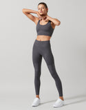 LILYBOD LEGGING MARINA - SLATE