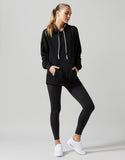 LILYBOD TOP MIA - BLACK
