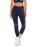 LILYBOD LEGGING MILLY - BLUE ECLIPSE