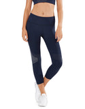 LILYBOD LEGGING MILLY - BLUE ECLIPSE