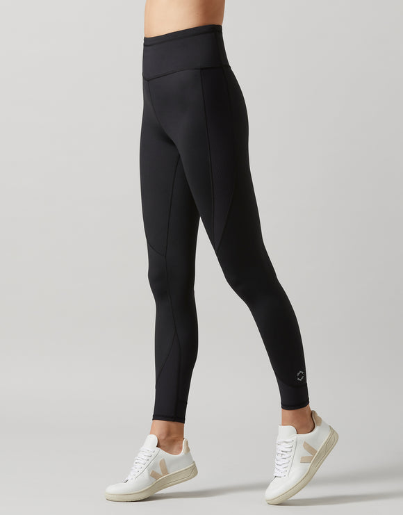 LILYBOD LEGGING MONO - SMOKE BLACK