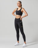 LILYBOD LEGGING PHOEBE-2XR - SMOKE BLACK