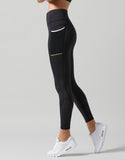 LILYBOD LEGGING PHOEBE-2XR - SMOKE BLACK