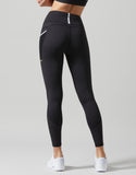 LILYBOD LEGGING PHOEBE-2XR - SMOKE BLACK