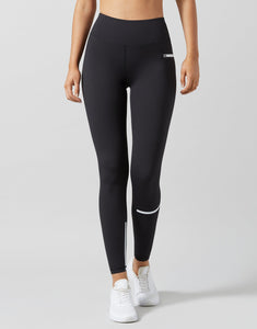 LILYBOD LEGGING PHOEBE - GRAPHITE BLACK