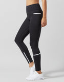 LILYBOD LEGGING PHOEBE - GRAPHITE BLACK