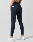 LILYBOD LEGGING PHOEBE - NAVY CARBON