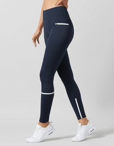 LILYBOD LEGGING PHOEBE - NAVY CARBON