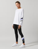 LILYBOD TOP PHOENIX - WHITE