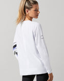 LILYBOD TOP PHOENIX - WHITE