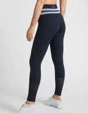 LILYBOD LEGGING PIPA 7X MIDNIGHT NAVY