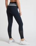 LILYBOD LEGGING PIPA 7X MIDNIGHT NAVY