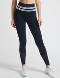 LILYBOD LEGGING PIPA 7X MIDNIGHT NAVY