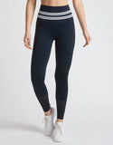 LILYBOD LEGGING PIPA 7X MIDNIGHT NAVY