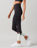 LILYBOD LEGGING RAVEN - OBSIDIAN GREY