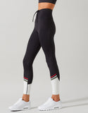 LILYBOD LEGGING RAVEN - OBSIDIAN GREY
