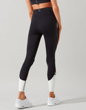 LILYBOD LEGGING RAVEN - OBSIDIAN GREY