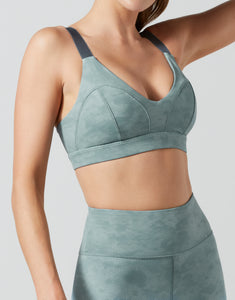 LILYBOD BRA RIVAA - SORBET GREEN