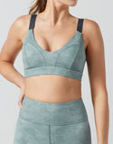 LILYBOD BRA RIVAA - SORBET GREEN