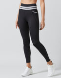 LILYBOD LEGGING RIVIERA - BLACK