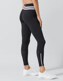 LILYBOD LEGGING RIVIERA - BLACK