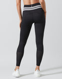 LILYBOD LEGGING RIVIERA - BLACK