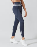 LILYBOD LEGGING RIVIERA - MOOD INDIGO