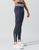 LILYBOD LEGGING RIVIERA - MOOD INDIGO