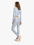 KORAL Luca Infinity Crop Top - Bel Air