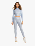 KORAL Luca Infinity Crop Top - Bel Air