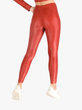 KORAL Legging Lustrous Max High Rise - Rouge