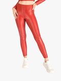 KORAL Legging Lustrous Max High Rise - Rouge