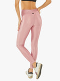KORAL LEGGING LUSTROUS HIGH RISE ROSA
