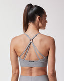 MICHI BRA MEDUSA PLATINUM
