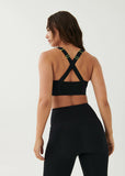 P.E NATION BRA TAKE CHARGE - BLACK