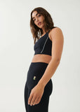 P.E NATION BRA TAKE CHARGE - BLACK