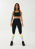 P.E NATION BRA TAKE CHARGE - BLACK