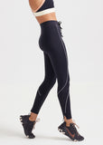 P.E NATION LEGGING PIVOT LEGGING IN BLACK