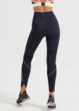 P.E NATION LEGGING PIVOT LEGGING IN BLACK