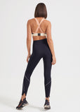P.E NATION BRA PIVOT IN BLACK