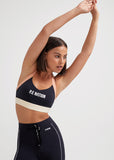 P.E NATION BRA PIVOT IN BLACK