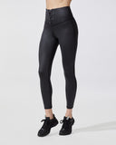 MICHI LEGGING REBEL GLOSS BLACK