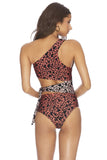 BEACH RIOT RAE ONE PIECE BABY PINK / LOVE RED