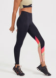PE NATION LEGGING Box Out in Black