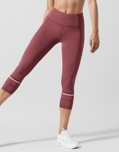 LILYBOD LEGGING LOLAH - APPLE BUTTER