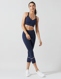 LILYBOD LEGGING LOLAH - AZURE BLUE